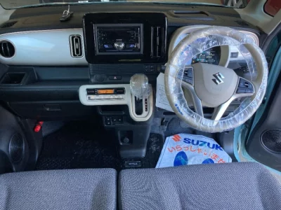 Suzuki WAGON R SMILE