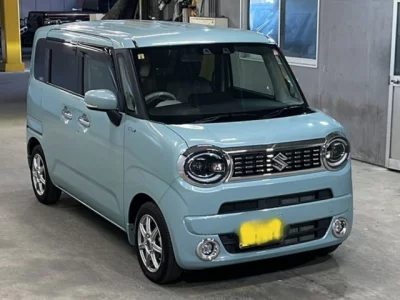 Suzuki WAGON R SMILE