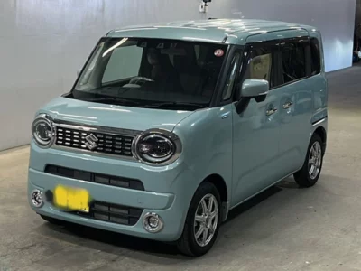 Suzuki WAGON R SMILE