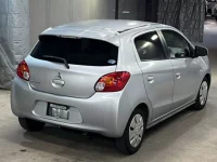 Mitsubishi MIRAGE лот № 648 оценка 4  с аукциона в Японии 4