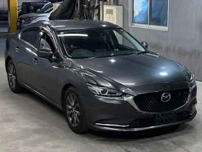 Mazda ATENZA SEDAN