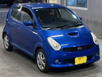 Subaru R2 лот № 1069 оценка 3.5  с аукциона в Японии 3