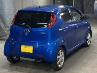 Subaru R2 лот № 1069 оценка 3.5  с аукциона в Японии 4