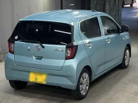 Daihatsu MIRA E S лот № 3086 оценка 6  с аукциона в Японии 4