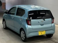 Daihatsu MIRA E S лот № 3086 оценка 6  с аукциона в Японии 1