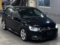 Volkswagen POLO лот № 716 оценка 4  с аукциона в Японии 3