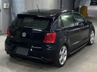 Volkswagen POLO лот № 716 оценка 4  с аукциона в Японии 4