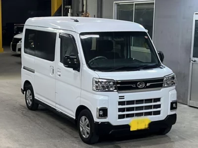 Daihatsu ATRAI VAN  с аукциона в Японии