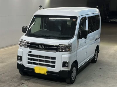 Daihatsu ATRAI VAN  с аукциона в Японии
