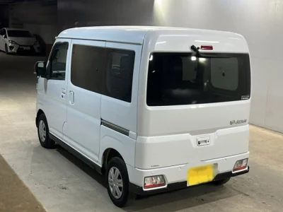 Daihatsu ATRAI VAN  с аукциона в Японии