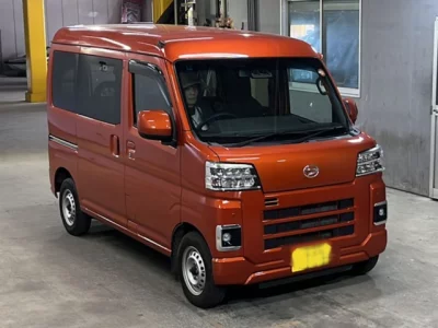 Daihatsu HIJET VAN
