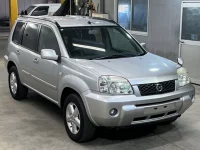 Nissan X-TRAIL лот № 1086 оценка 3.5  с аукциона в Японии 3