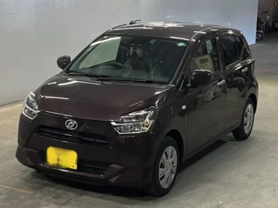 Daihatsu MIRA E S