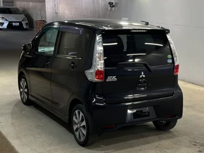 Mitsubishi EK CUSTOM