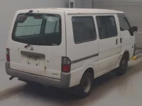 Mitsubishi DELICA лот № 62026 оценка RA  с аукциона в Японии 1