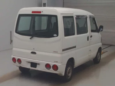 Mitsubishi MINICAB VAN