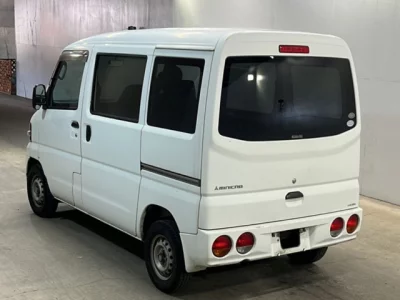Mitsubishi MINICAB VAN