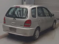 Toyota COROLLA SPACIO лот № 4045 оценка 3  с аукциона в Японии 1