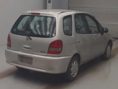 Toyota COROLLA SPACIO  с аукциона в Японии