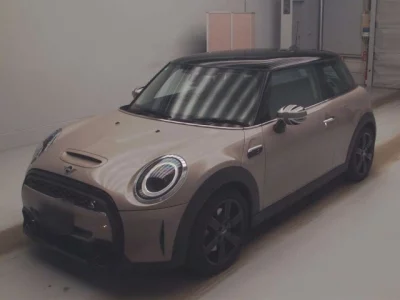 BMW MINI  с аукциона в Японии