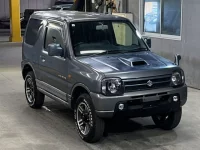 Suzuki JIMNY лот № 1091 оценка R  с аукциона в Японии 3