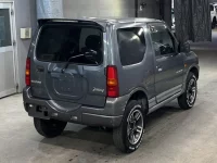 Suzuki JIMNY лот № 1091 оценка R  с аукциона в Японии 4