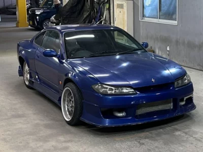 Nissan SILVIA