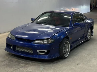 Nissan SILVIA
