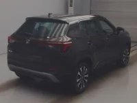 Honda WR-V лот № 98 оценка RA  с аукциона в Японии 1