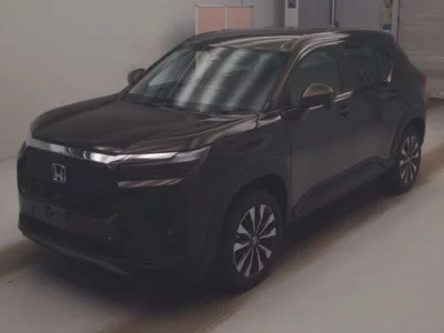 Honda WR-V  с аукциона в Японии