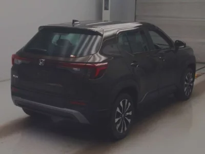 Honda WR-V  с аукциона в Японии