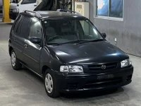 Mazda DEMIO лот № 2044 оценка R  с аукциона в Японии 3