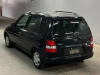 Mazda DEMIO лот № 2044 оценка R  с аукциона в Японии 1