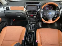 Subaru EXIGA лот № 94 оценка 3.5  с аукциона в Японии 2