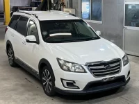 Subaru EXIGA лот № 94 оценка 3.5  с аукциона в Японии 3