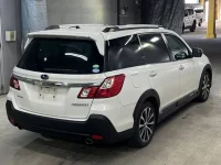 Subaru EXIGA лот № 94 оценка 3.5  с аукциона в Японии 4