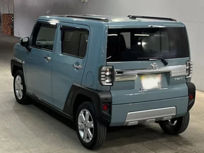 Daihatsu TAFT