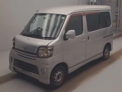 Daihatsu Atrai Wagon  с аукциона в Японии