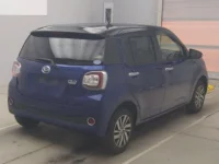 Daihatsu Boon лот № 70158 оценка 3.5  с аукциона в Японии 1