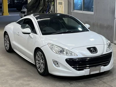 Peugeot RCZ