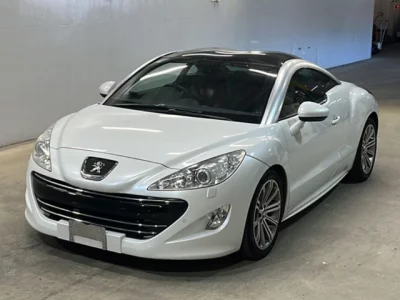 Peugeot RCZ