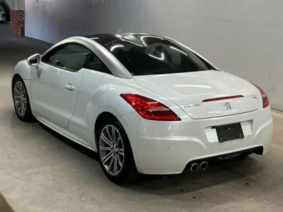 Peugeot RCZ