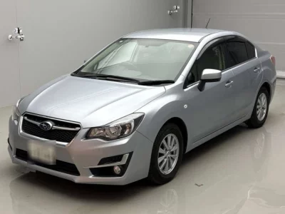 Subaru IMPREZA G4