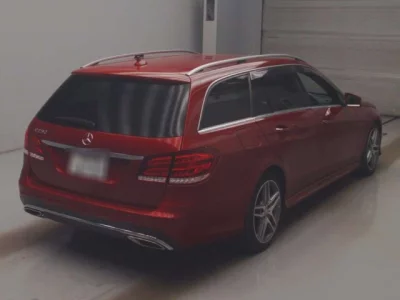 Mercedes-Benz E CLASS WAGON