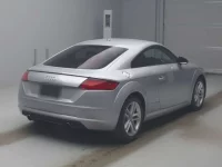 Audi TT лот № 21506 оценка RA  с аукциона в Японии 1
