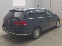 Volkswagen PASSAT VARIANT лот № 70169 оценка 4  с аукциона в Японии 1