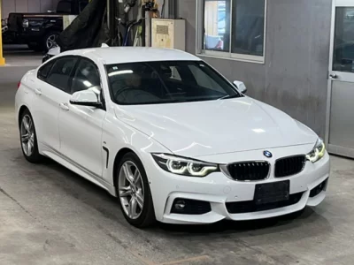 BMW 4-Series
