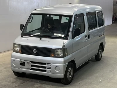 Nissan CLIPPER VAN