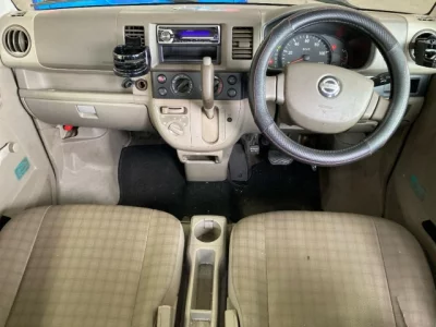 Nissan CLIPPER VAN