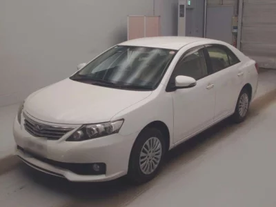 Toyota ALLION